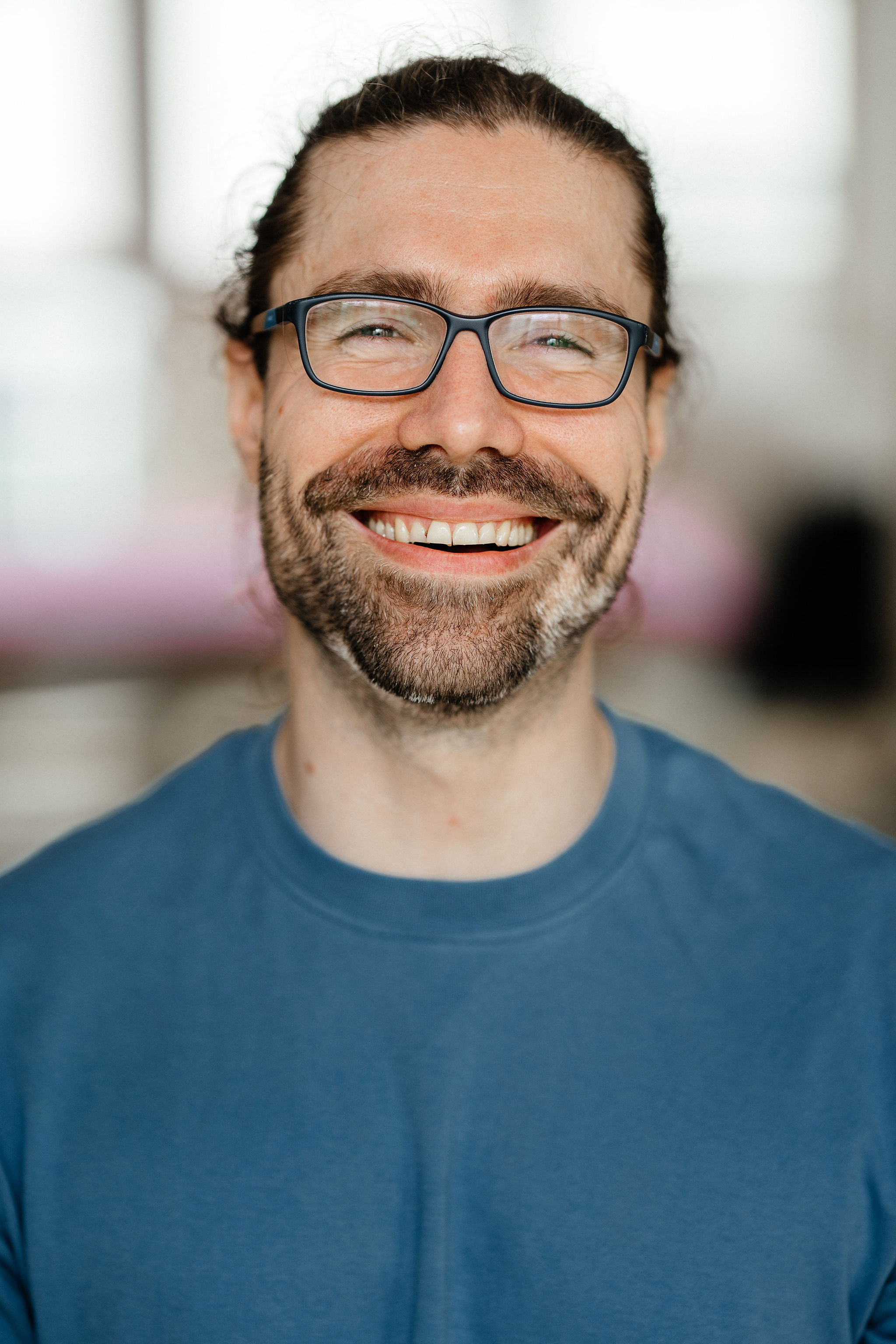 Portrait Leonard Moesus