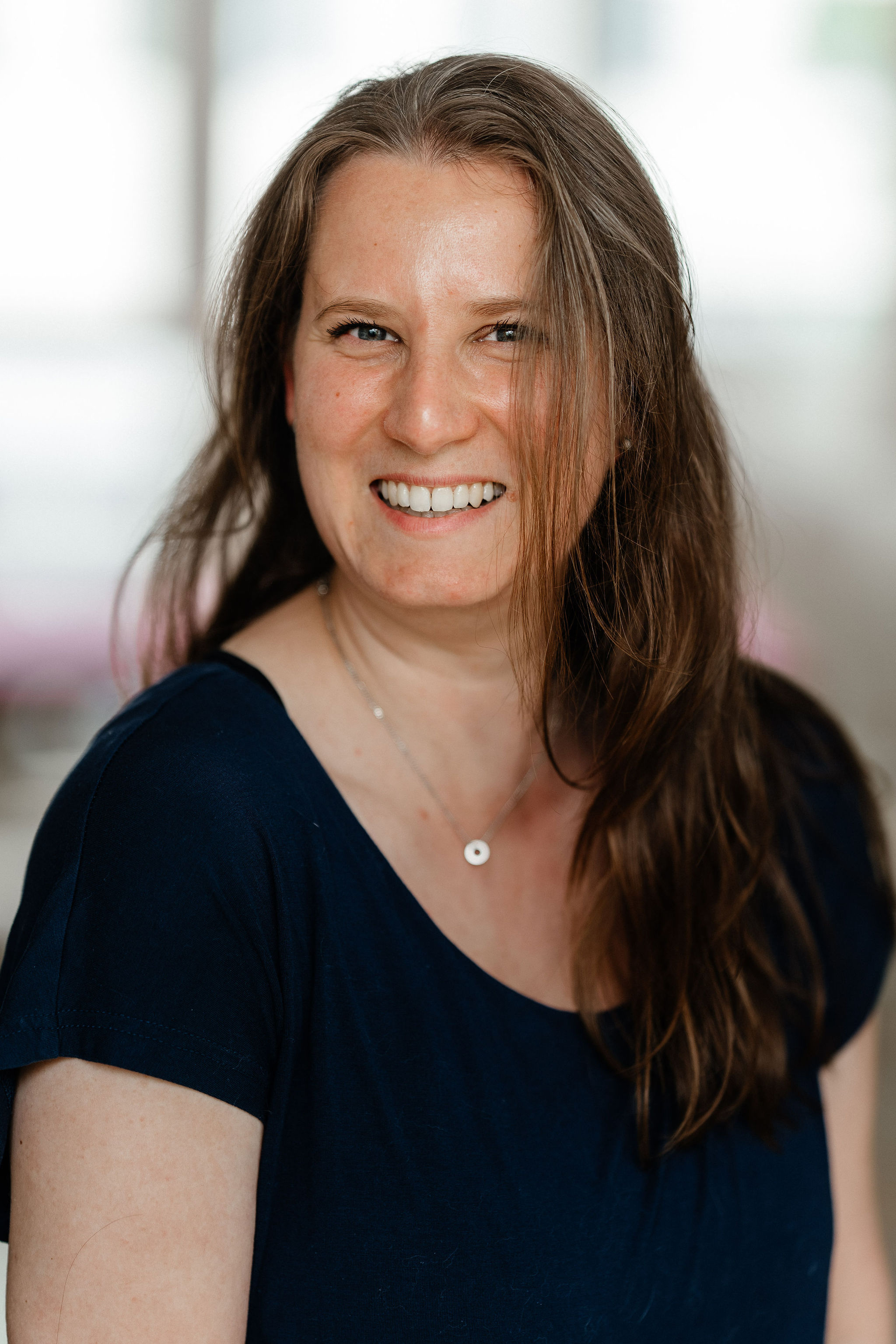 Portrait Jasmin Teichert