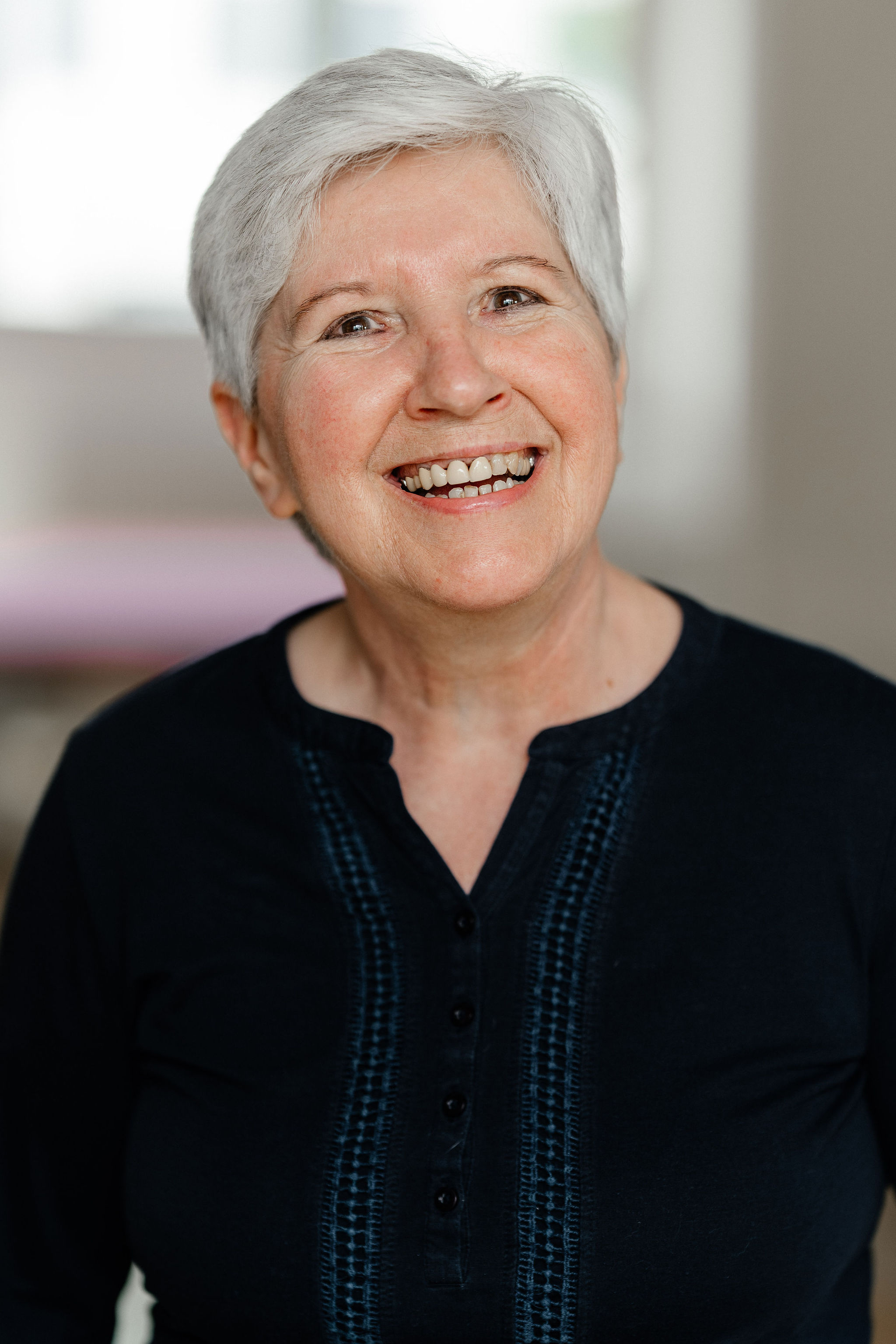 Portrait Heidrun Reißhauer